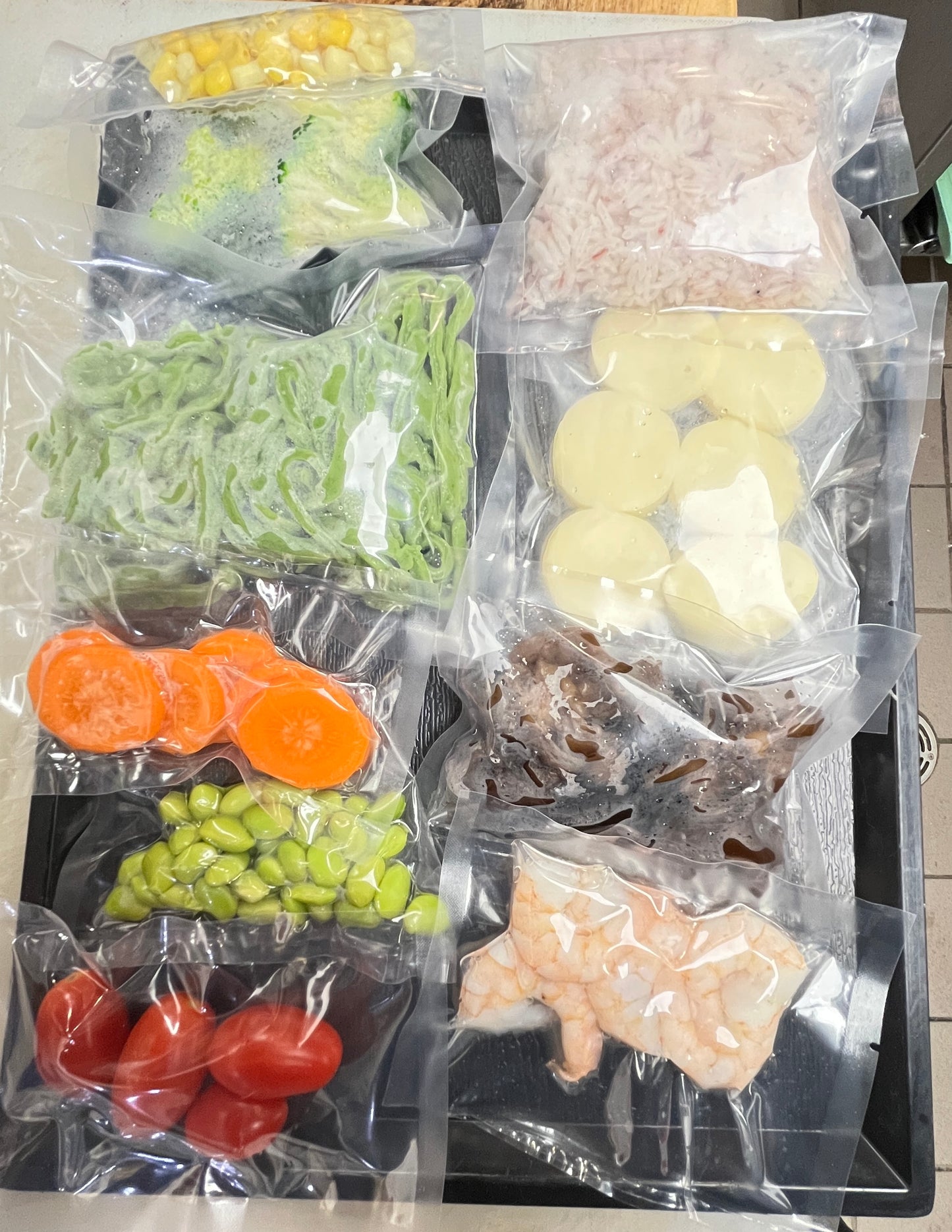 WEEK 4： The Weekday Essence Plan (4 MEALS)