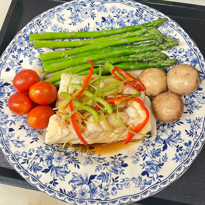 WEEK 4: The Ultimate Performance Plan (8 MEALS)