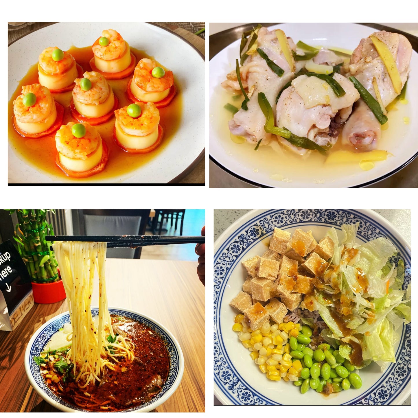 WEEK 4： The Weekday Essence Plan (4 MEALS)