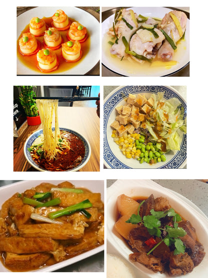 WEEK 4 The Active Lifestyle Balance (6 MEALS)