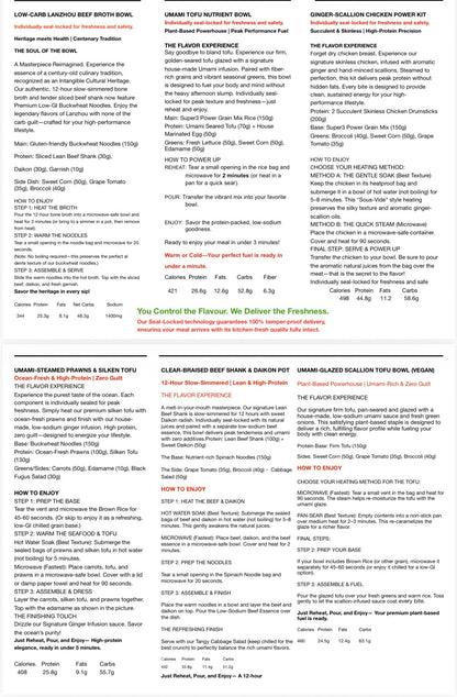 WEEK 4: The Ultimate Performance Plan (8 MEALS)
